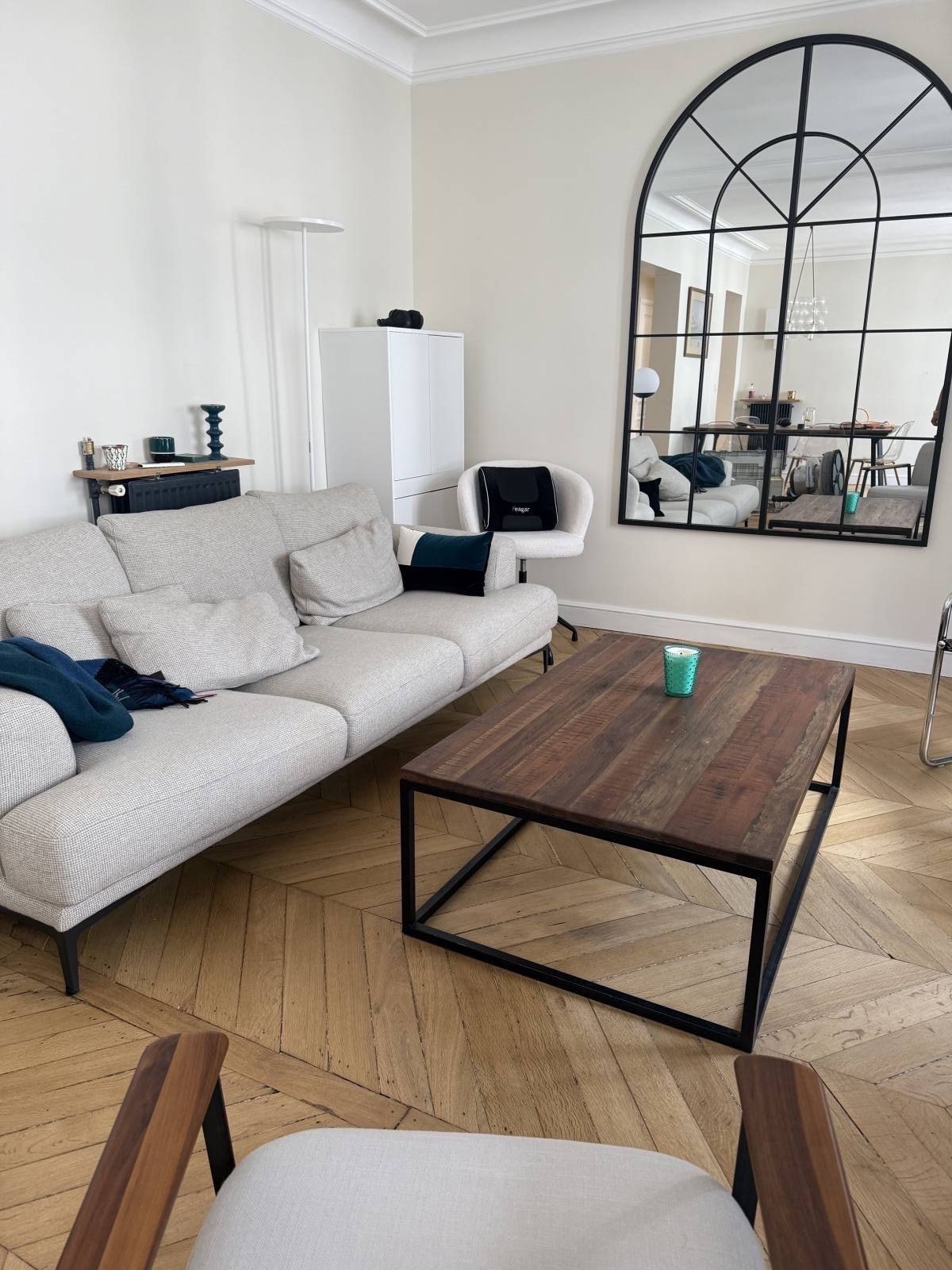 Pose traditionnelle ou flottante de parquet en bois Enghien-les-Bains Val-d'Oise 95