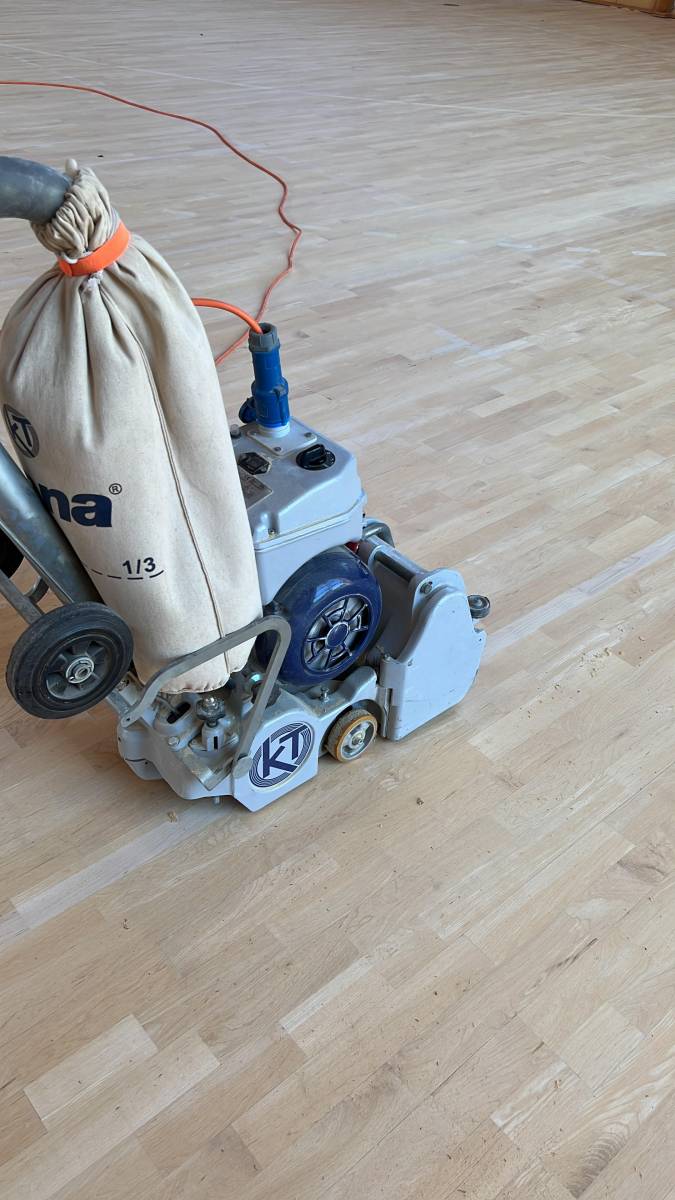 Prix m² pour huilage de parquet Paris 75