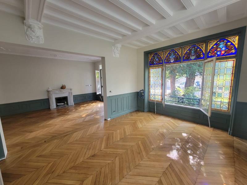 EXPERT DES SOLS EN BOIS MASSIF