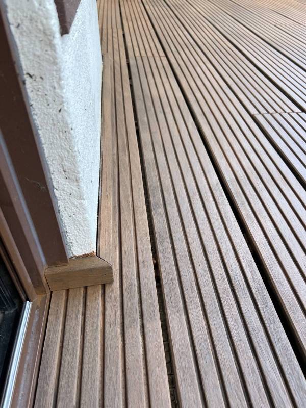 entretenir sa terrasse en bois exotique à paris