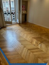 Notre zone d'activité pour ce service Prix ponçage et vitrification de parquet