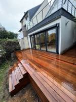 Notre zone d'activité pour ce service Installateur de parquet massif en bois d'érable