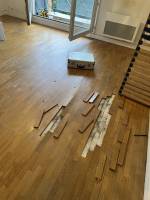 Notre zone d'activité pour ce service Application de saturateur pour terrasse extérieure en bois