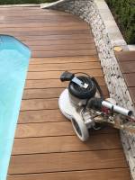 Notre zone d'activité pour ce service Artisan pour entretien de terrasse extérieure en bois
